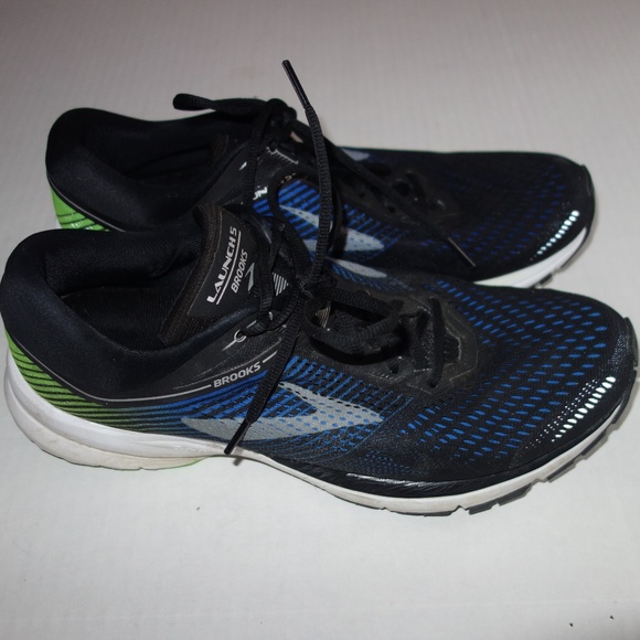 brooks launch dna